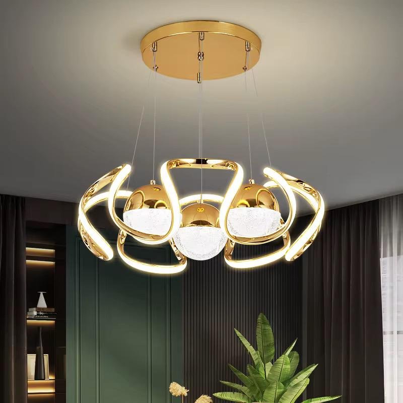 HANGING LIGHTS